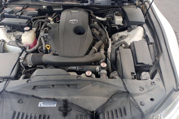 Used Toyota Crown 2017 2.0T Sport Edition Engine Bay Left