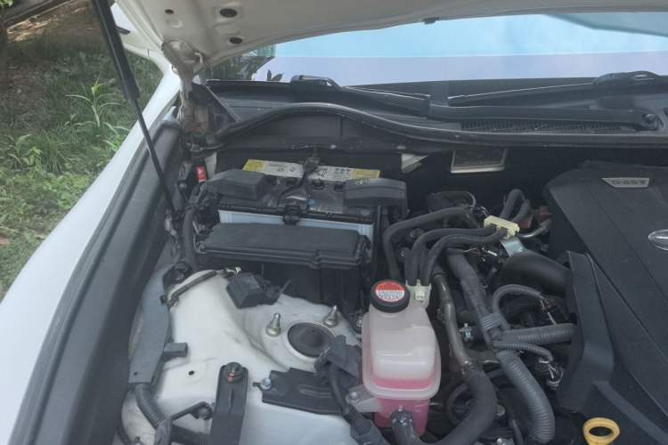 Used Toyota Crown 2017 2.0T Sport Edition Engine Bay Right