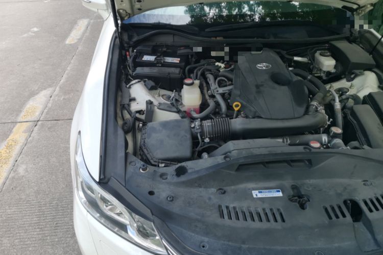 Used Toyota Crown 2017 2.0T Sport Edition Engine Bay Right