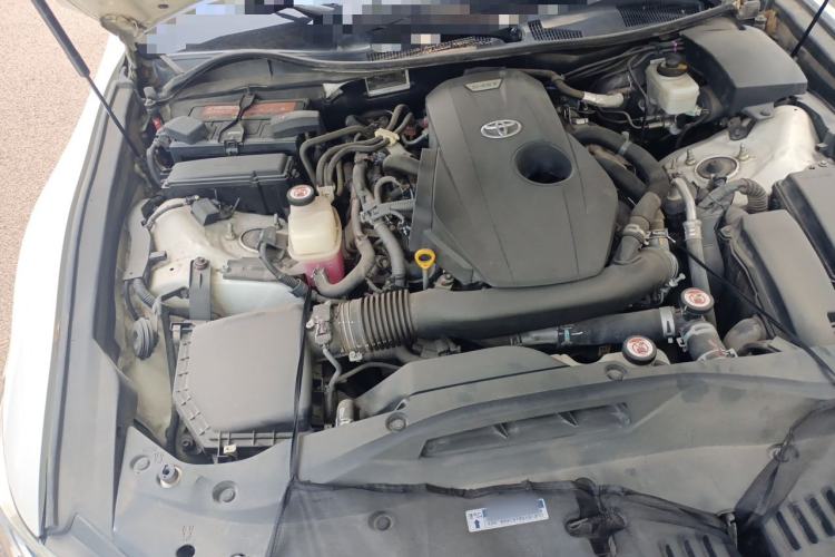 Used Toyota Crown 2017 2.0T Sport Edition Engine Bay Right