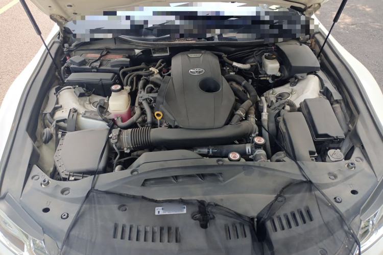 Used Toyota Crown 2017 2.0T Sport Edition Engine Bay