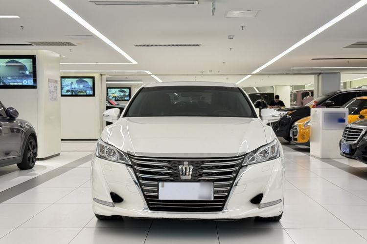 Used Toyota Crown 2017 2.0T Sport Edition Exterior 1