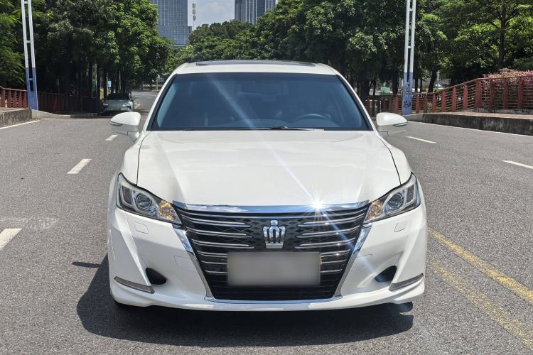 Used Toyota Crown 2017 2.0T Sport Edition Exterior 1
