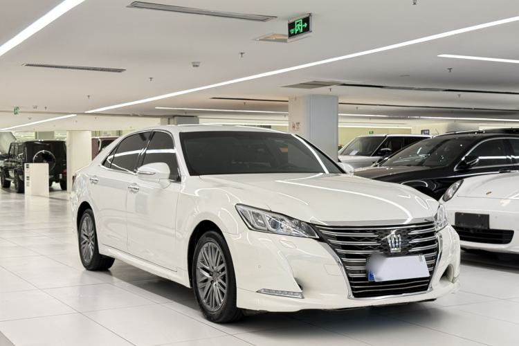 Used Toyota Crown 2017 2.0T Sport Edition Exterior 2