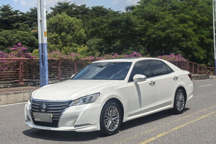 Used Toyota Crown 2017 2.0T Sport Edition Exterior 3