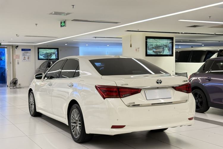Used Toyota Crown 2017 2.0T Sport Edition Exterior 4