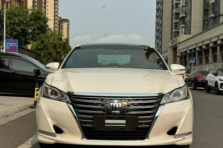 Used Toyota Crown 2017 2.0T Sport Edition Exterior 4