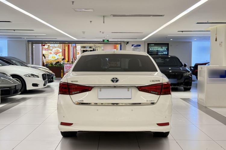 Used Toyota Crown 2017 2.0T Sport Edition Exterior 5