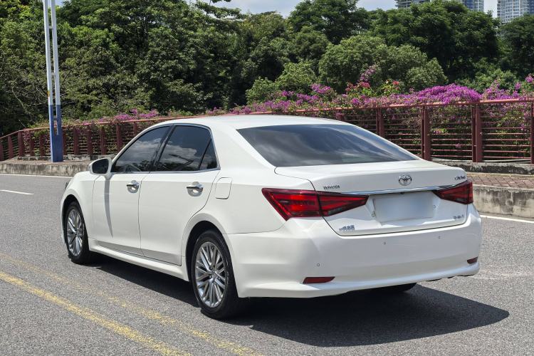 Used Toyota Crown 2017 2.0T Sport Edition Exterior 5