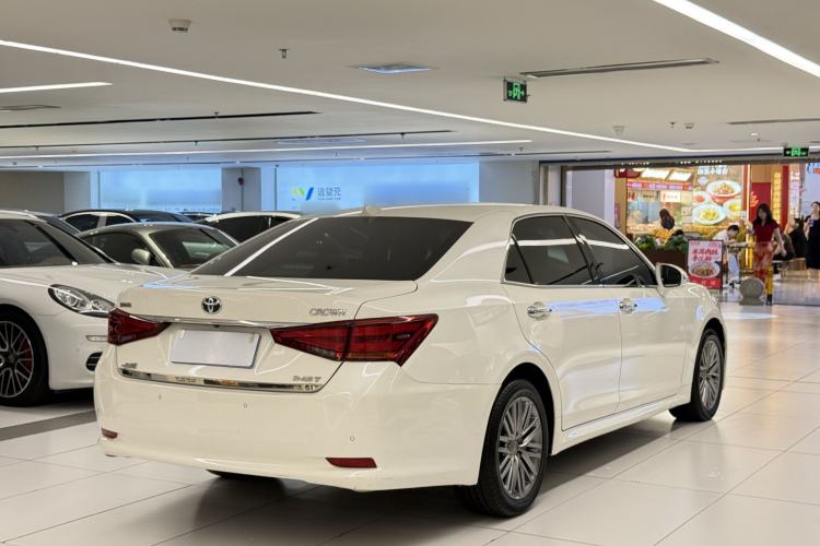Used Toyota Crown 2017 2.0T Sport Edition Exterior 6