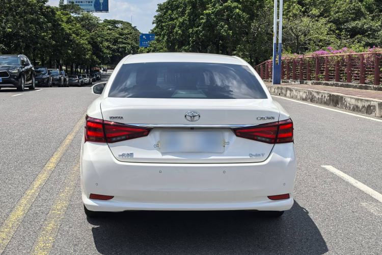 Used Toyota Crown 2017 2.0T Sport Edition Exterior 6