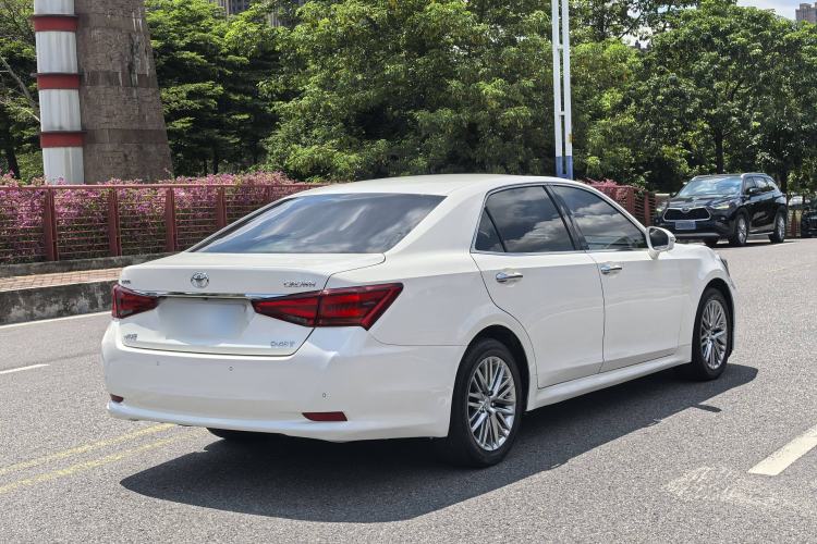 Used Toyota Crown 2017 2.0T Sport Edition Exterior 7