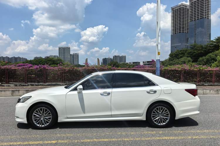 Used Toyota Crown 2017 2.0T Sport Edition Exterior 9