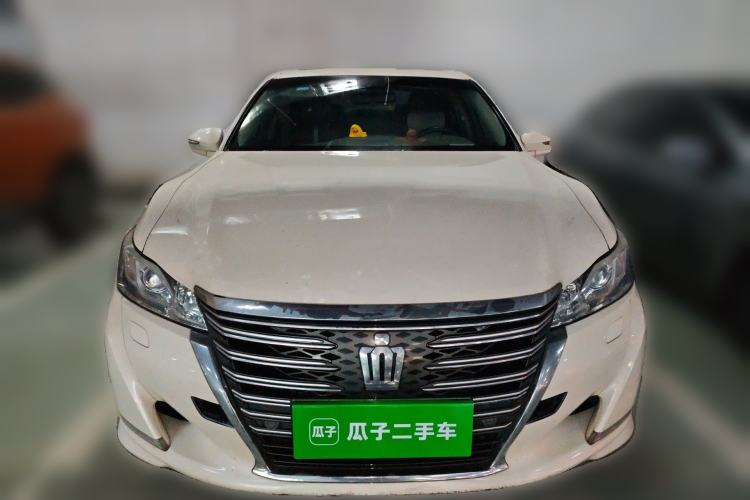 Used Toyota Crown 2017 2.0T Sport Edition Front