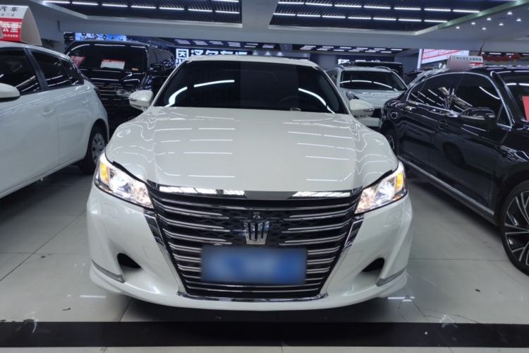 Used Toyota Crown 2017 2.0T Sport Edition Front
