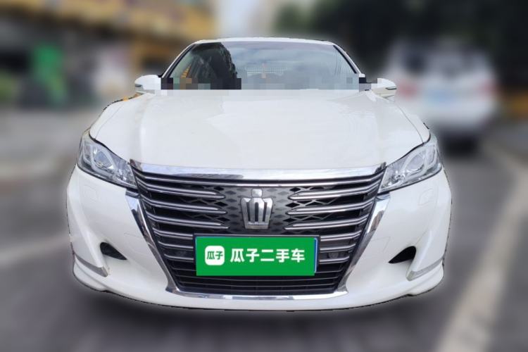 Used Toyota Crown 2017 2.0T Sport Edition Front
