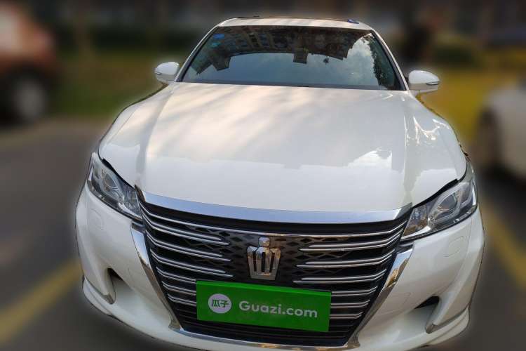 Used Toyota Crown 2017 2.0T Sport Edition Front