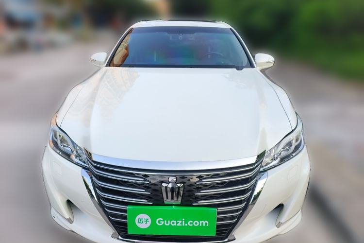 Used Toyota Crown 2017 2.0T Sport Edition Front