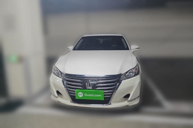 Used Toyota Crown 2017 2.0T Sport Edition Front