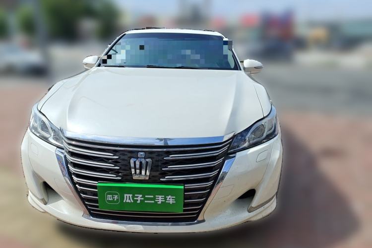 Used Toyota Crown 2017 2.0T Sport Edition Front
