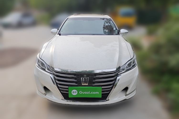 Used Toyota Crown 2017 2.0T Sport Edition Front