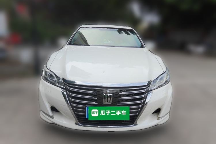 Used Toyota Crown 2017 2.0T Sport Edition Front