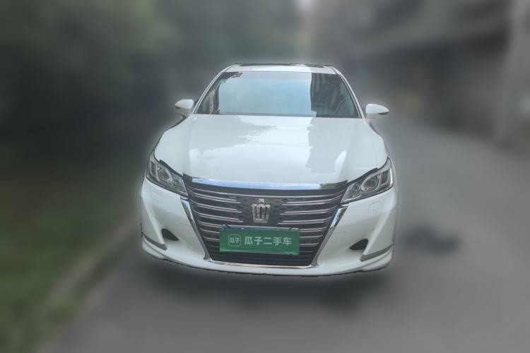 Used Toyota Crown 2017 2.0T Sport Edition Front