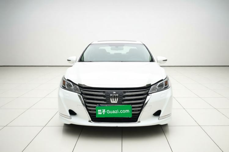 Used Toyota Crown 2017 2.0T Sport Edition Front