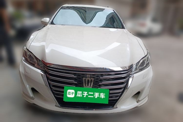 Used Toyota Crown 2017 2.0T Sport Edition Front