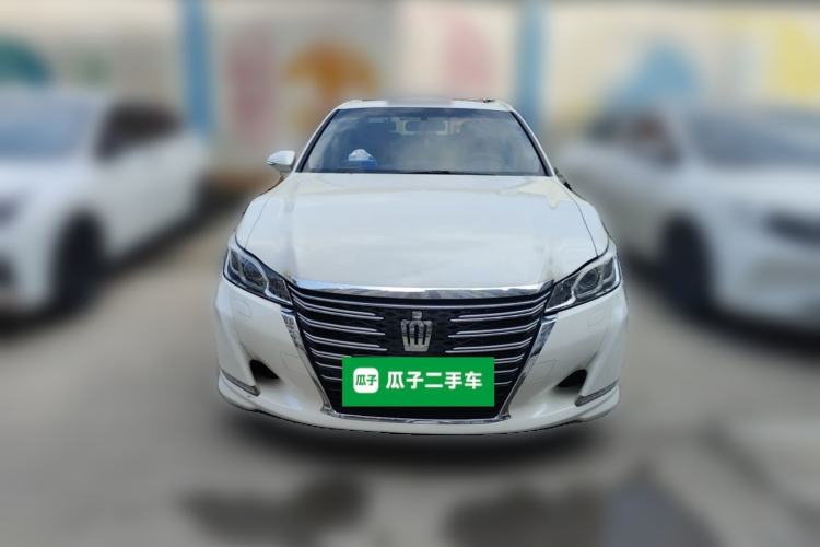 Used Toyota Crown 2017 2.0T Sport Edition Front