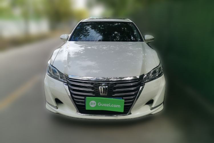 Used Toyota Crown 2017 2.0T Sport Edition Front