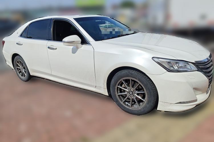 Used Toyota Crown 2017 2.0T Sport Edition Front Right 45 Deg