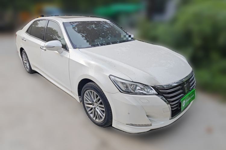 Used Toyota Crown 2017 2.0T Sport Edition Front Right 45 Deg