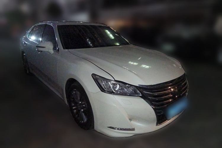 Used Toyota Crown 2017 2.0T Sport Edition Front Right 45 Deg