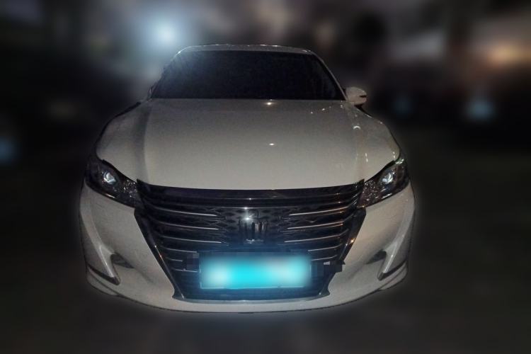 Used Toyota Crown 2017 2.0T Sport Edition Front
