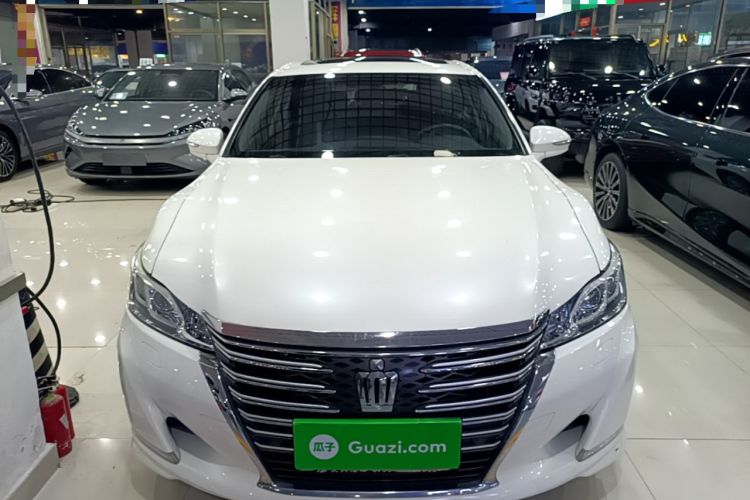 Used Toyota Crown 2017 2.0T Sport Edition Front