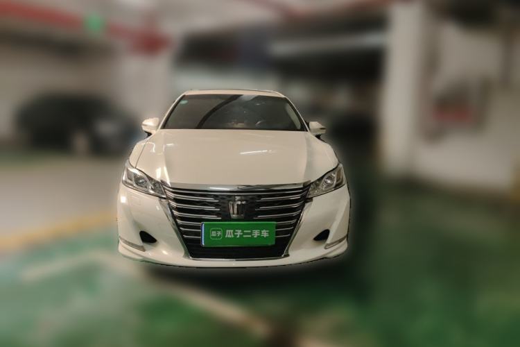 Used Toyota Crown 2017 2.0T Sport Edition Front