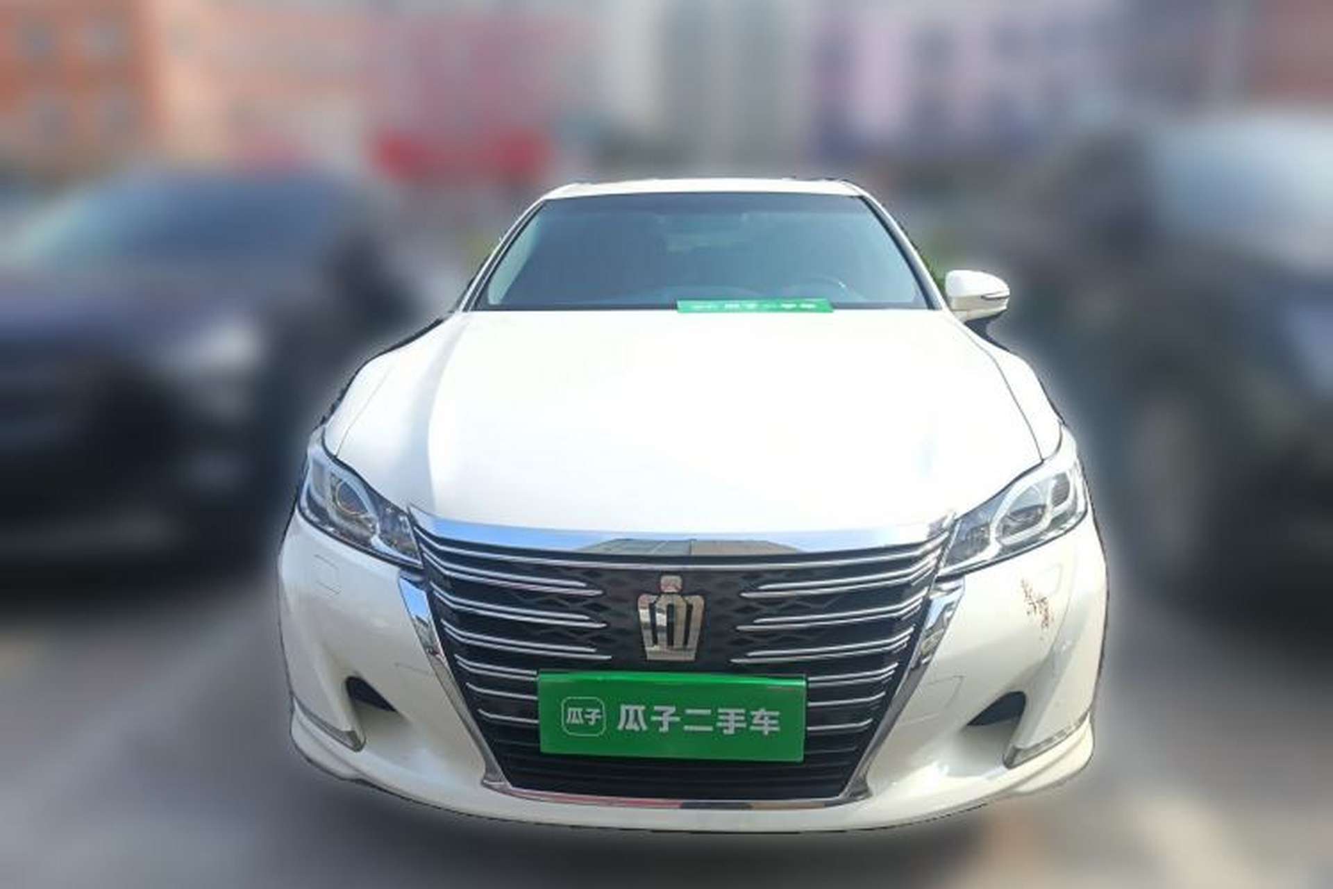 Used Toyota Crown 2017 2.0T Sport Edition Front