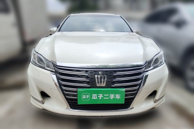 Used Toyota Crown 2017 2.0T Sport Edition Front