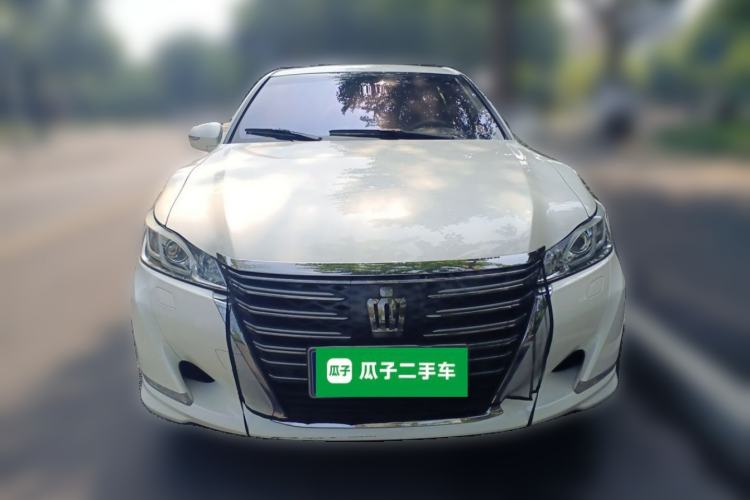 Used Toyota Crown 2017 2.0T Sport Edition Front