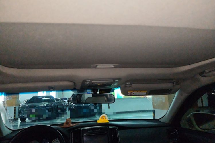 Used Toyota Crown 2017 2.0T Sport Edition Headliner
