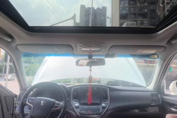 Used Toyota Crown 2017 2.0T Sport Edition Headliner