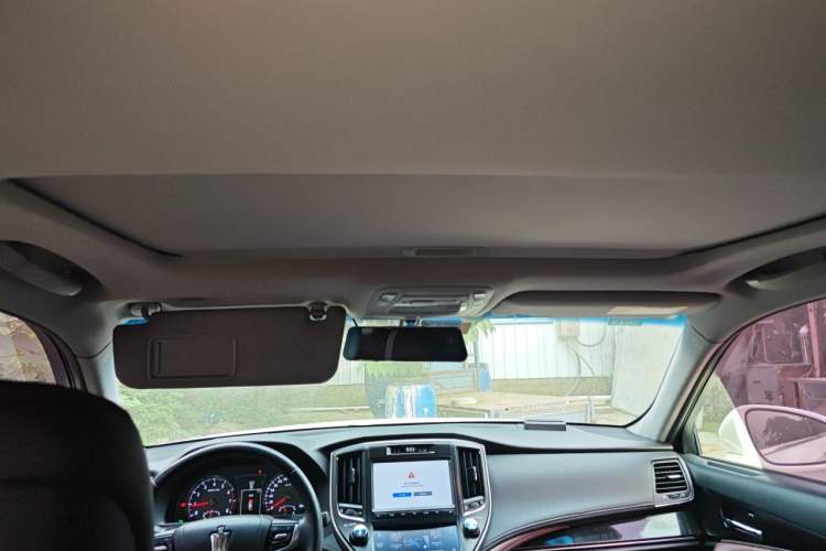 Used Toyota Crown 2017 2.0T Sport Edition Headliner