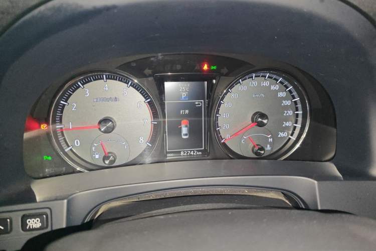 Used Toyota Crown 2017 2.0T Sport Edition Instrument Cluster