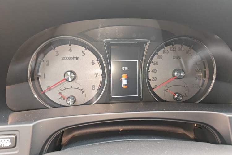 Used Toyota Crown 2017 2.0T Sport Edition Instrument Cluster