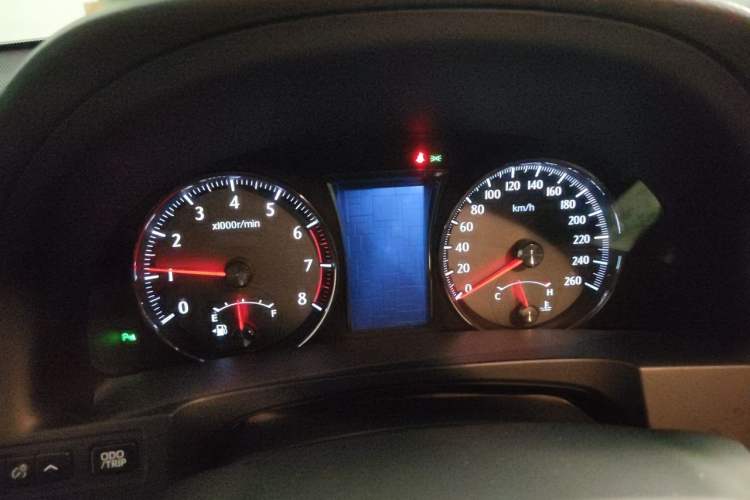 Used Toyota Crown 2017 2.0T Sport Edition Instrument Cluster