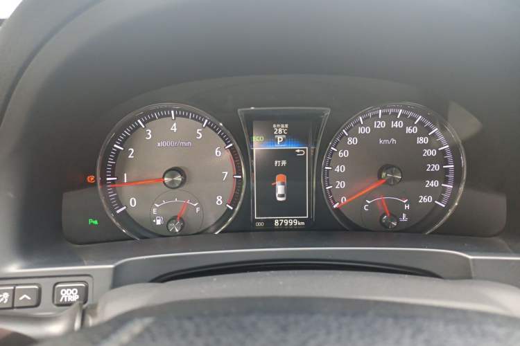 Used Toyota Crown 2017 2.0T Sport Edition Instrument Cluster