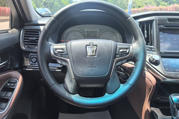 Used Toyota Crown 2017 2.0T Sport Edition Interior 10