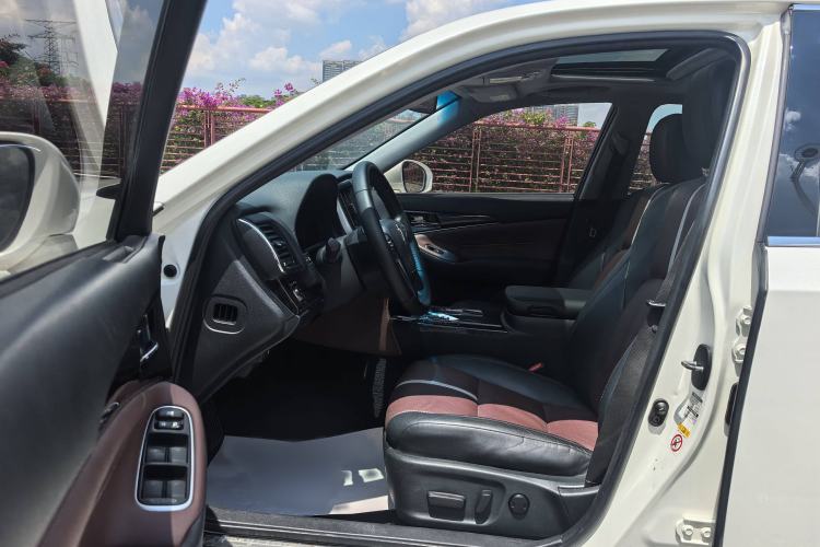 Used Toyota Crown 2017 2.0T Sport Edition Interior 2