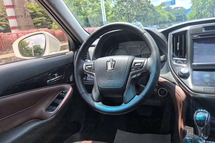 Used Toyota Crown 2017 2.0T Sport Edition Interior 6